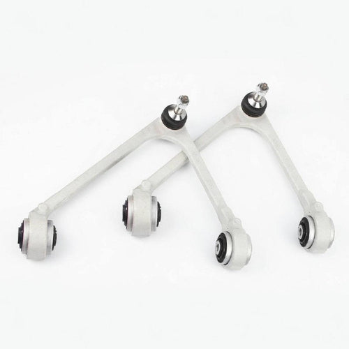 Jaguar XF front upper and lower control arms — pair