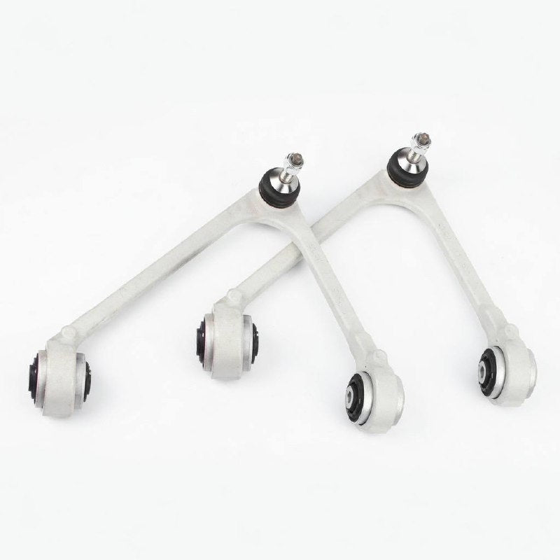 Jaguar XJ front upper and lower control arms — pair