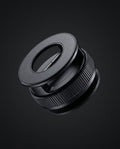 MagLock suction phone mount — hero shot on black